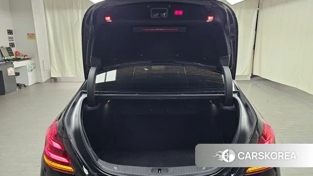 Mercedes-Benz S-Class W222 id 4746900 из Кореи 10