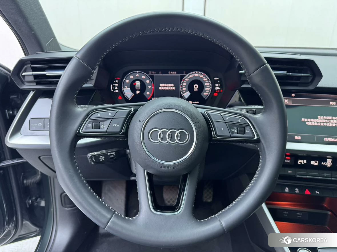 Audi A3 id 4426670 из Китая 10