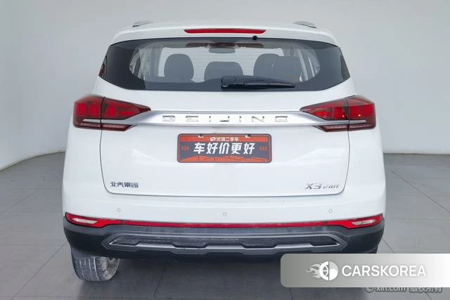 Beijing Automobile Beijing X3 id 4253680 из Китая 10
