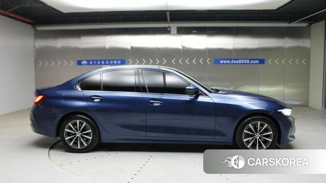 BMW 3 Series (G20) id 4533933 из Кореи 10
