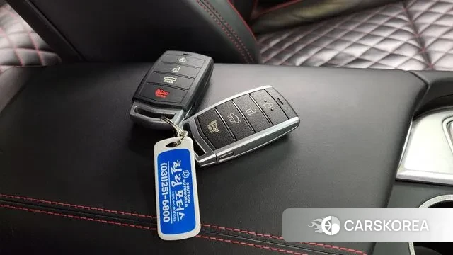 Genesis G70 id 3368981 из Кореи 10