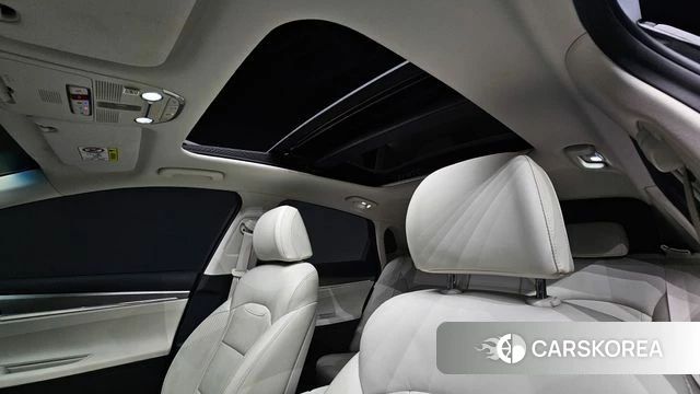 Hyundai The New Grandeur IG Hybrid id 4500972 из Кореи 10