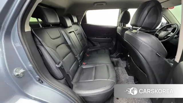 Ssangyong Beautiful Korando id 3777137 из Кореи 10