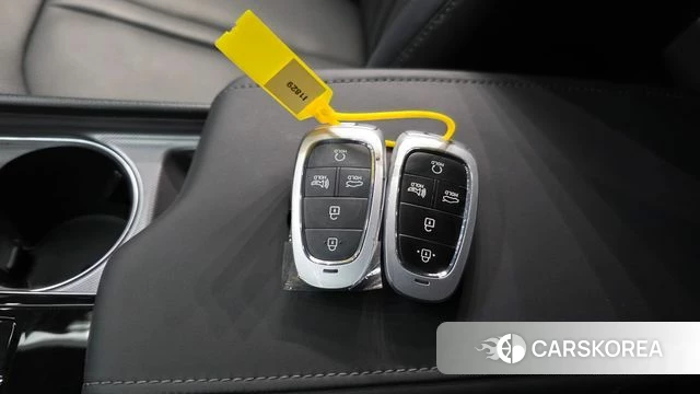 Hyundai Sonata Hybrid (DN8) id 4389022 из Кореи 10