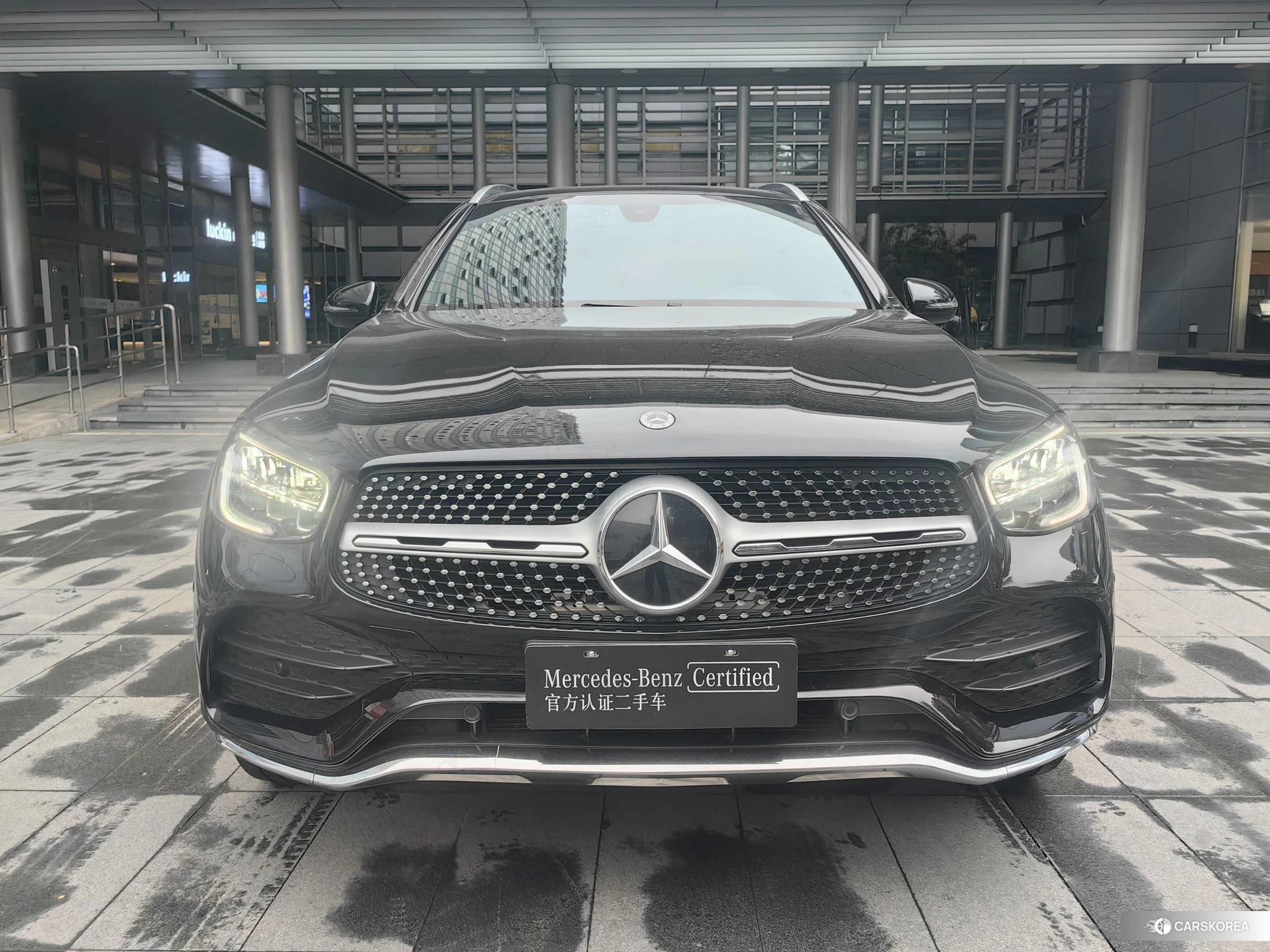 Mercedes-Benz GLC id 4420408 из Китая 10
