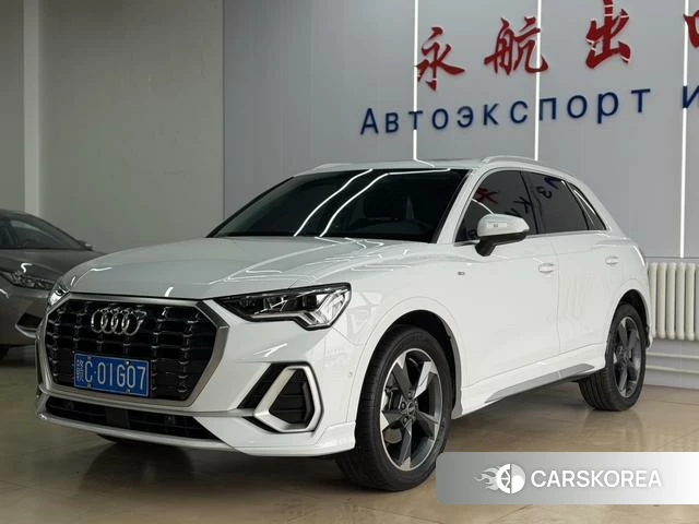 Audi Q3 id 4263306 из Китая 10