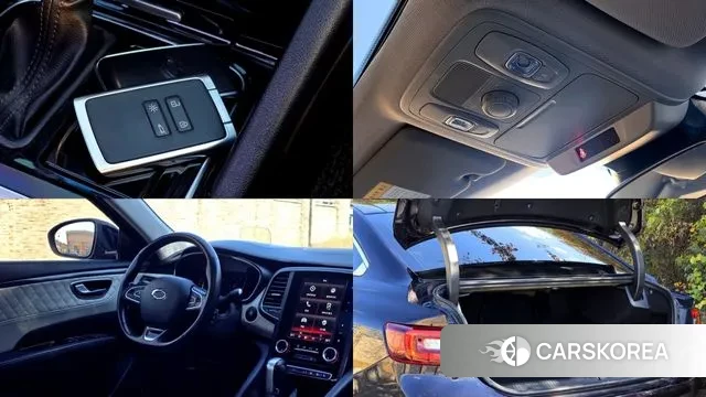 Renault Korea (Samsung) SM6 id 3380568 из Кореи 10