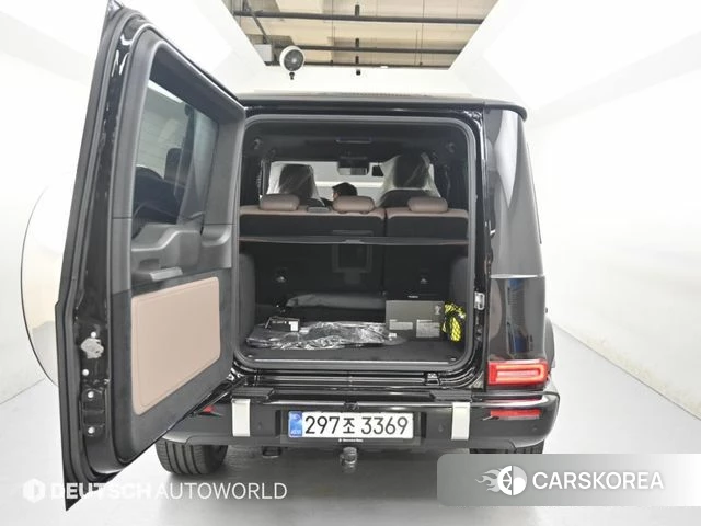 Mercedes-Benz G-Class W465 id 4870403 из Кореи 10