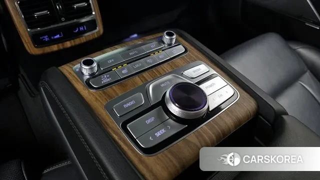 Kia The New K9 2nd generation id 3576984 из Кореи 10