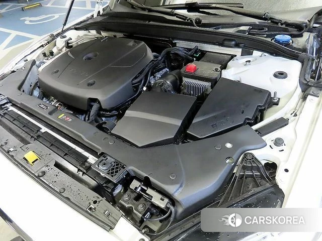 Volvo V60 Cross-Country 2nd Generation id 3916962 из Кореи 10