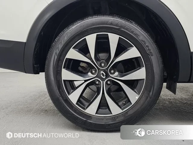 Renault Korea (Samsung) XM3 id 3472908 из Кореи 10