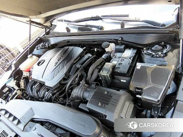 Kia K8 id 4542302 из Кореи 10