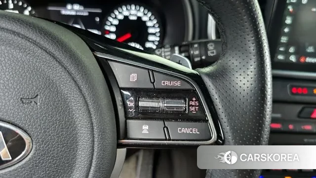 Kia Sportage The Bold id 3059352 из Кореи 10