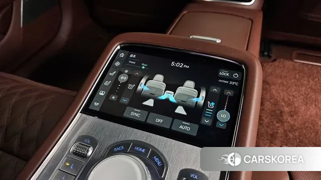 Genesis G90 (RS4) id 3058561 из Кореи 10