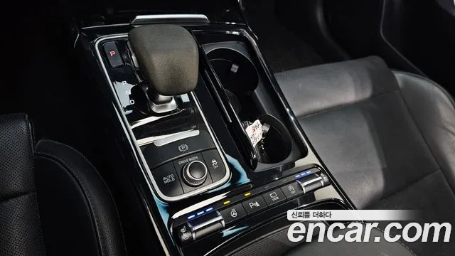 Kia Stinger id 2765817 из Кореи 10