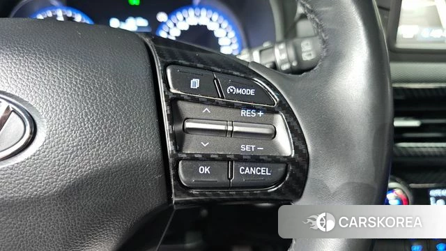 Hyundai Kona id 4587480 из Кореи 10