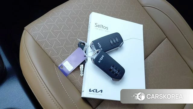 Kia The New Seltos id 4280808 из Кореи 10