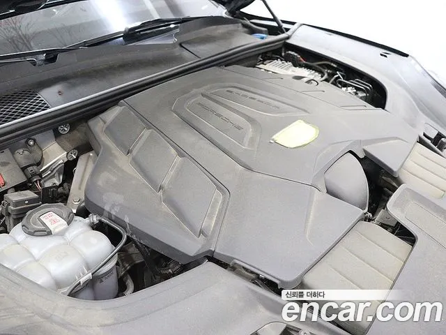 Porsche Cayenne (PO536) id 2729223 из Кореи 10