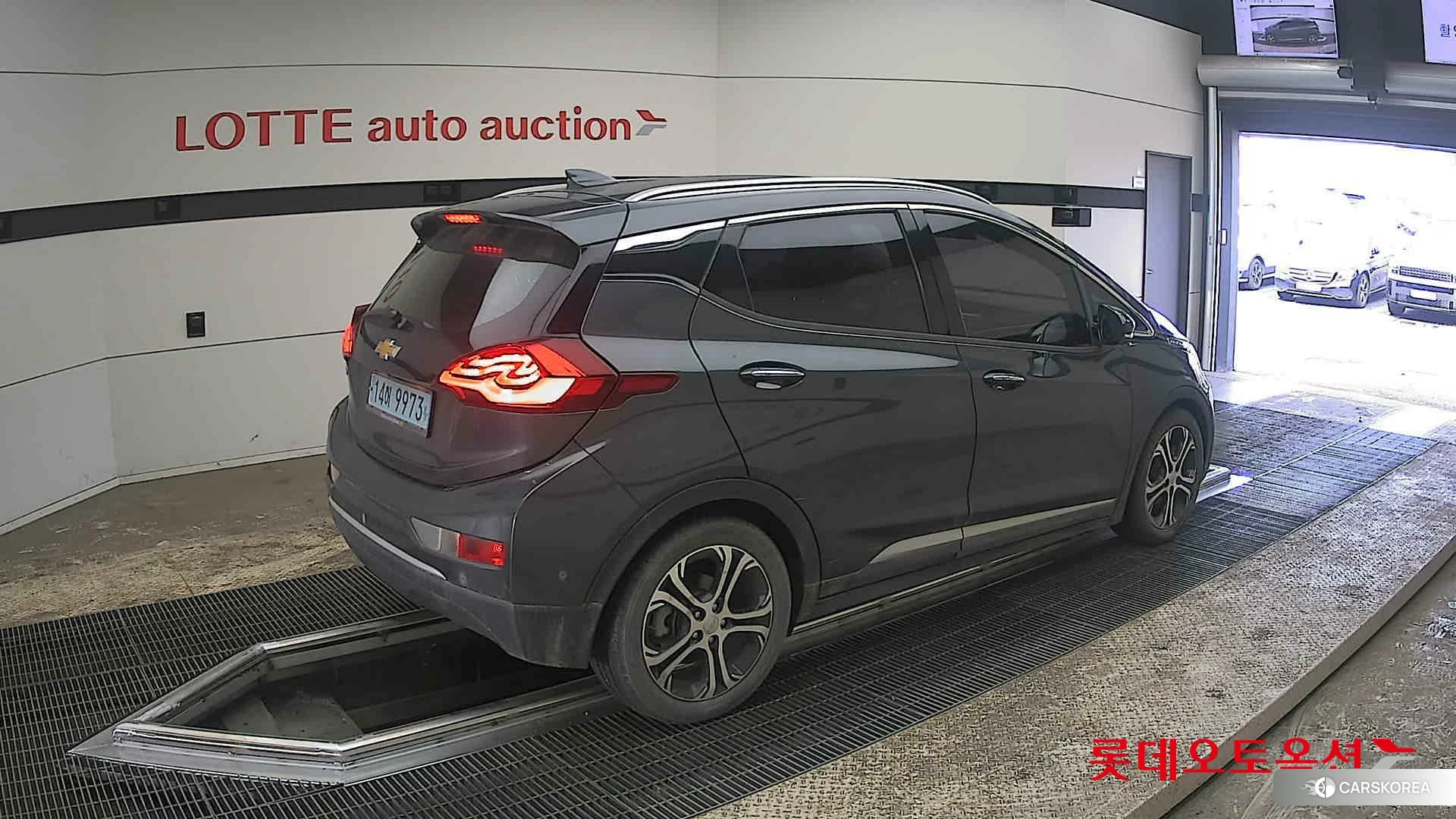 Korea G M Bolt (EV) id 3869324 из Кореи 10