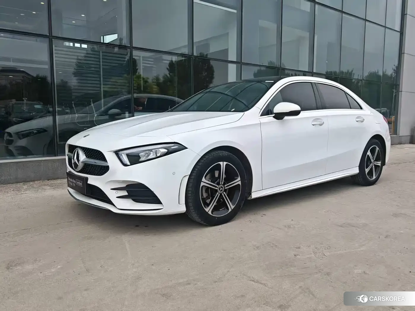 Mercedes-Benz A-Class id 4599594 из Китая 10