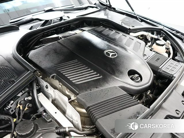 Mercedes-Benz S-Class W223 id 4468809 из Кореи 10