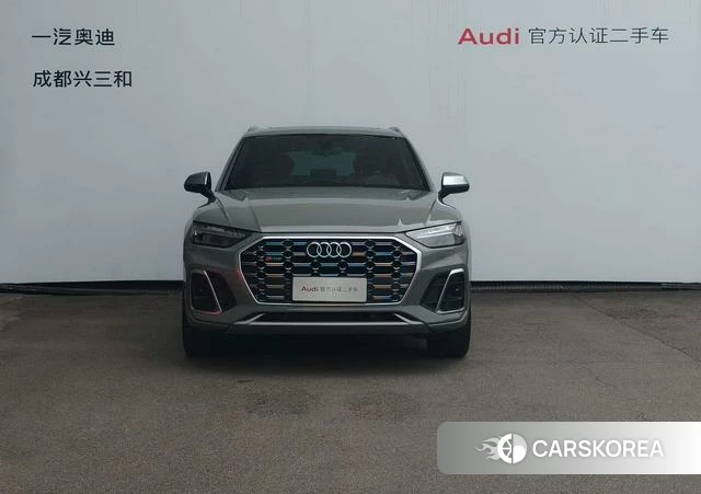 Audi SQ5 id 4321085 из Китая 10