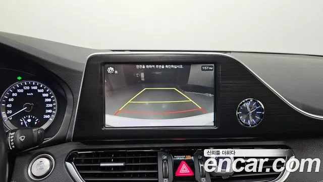 Hyundai Grandeur IG id 2917753 из Кореи 10