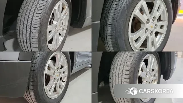 Chevrolet (GM Daewoo) Orlando id 3754760 из Кореи 10