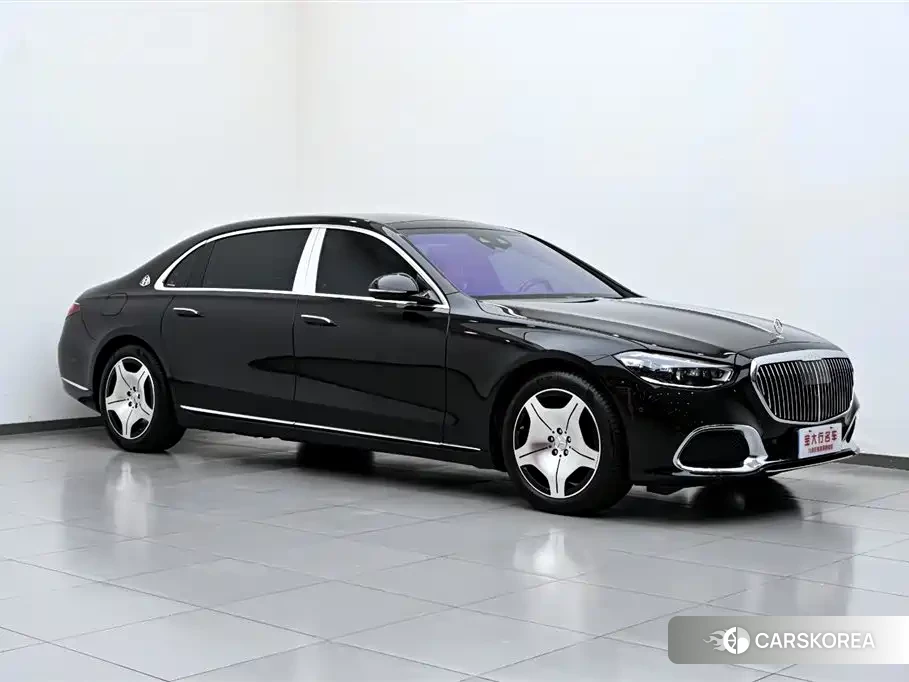 Mercedes-Benz Maybach S-Class id 4570564 из Китая 10