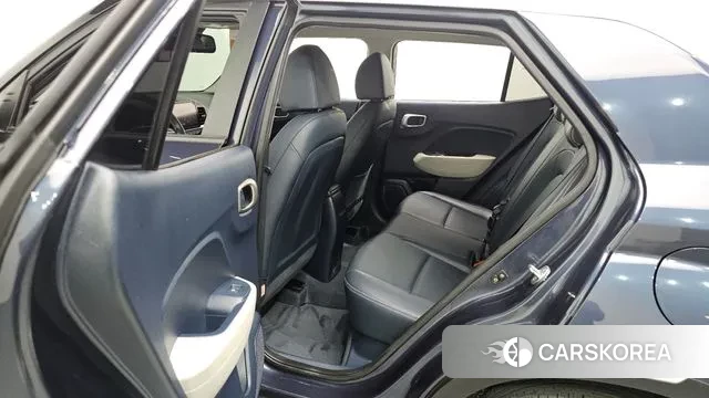 Hyundai Venue id 3597309 из Кореи 10