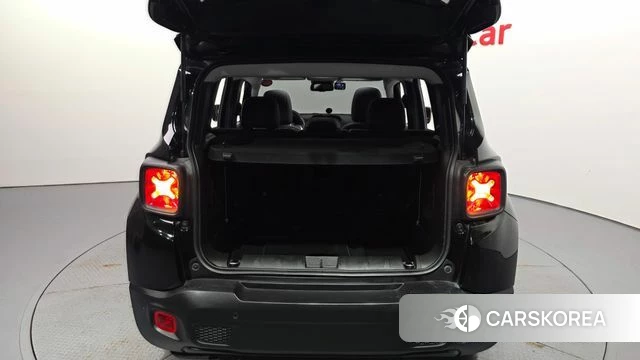 Jeep Renegade id 4581844 из Кореи 10