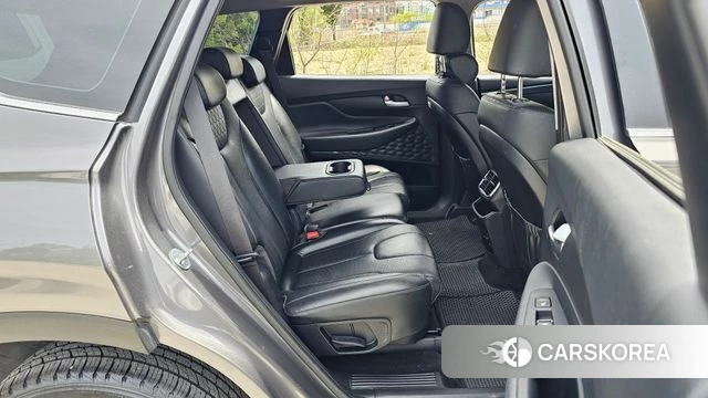 Hyundai Santa Fe TM id 4196561 из Кореи 10