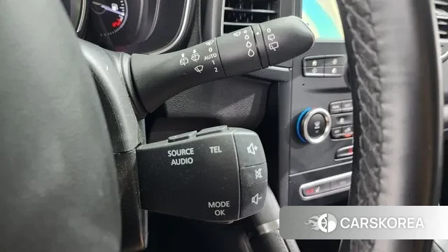 Renault Korea (Samsung) The New QM6 id 2980948 из Кореи 10