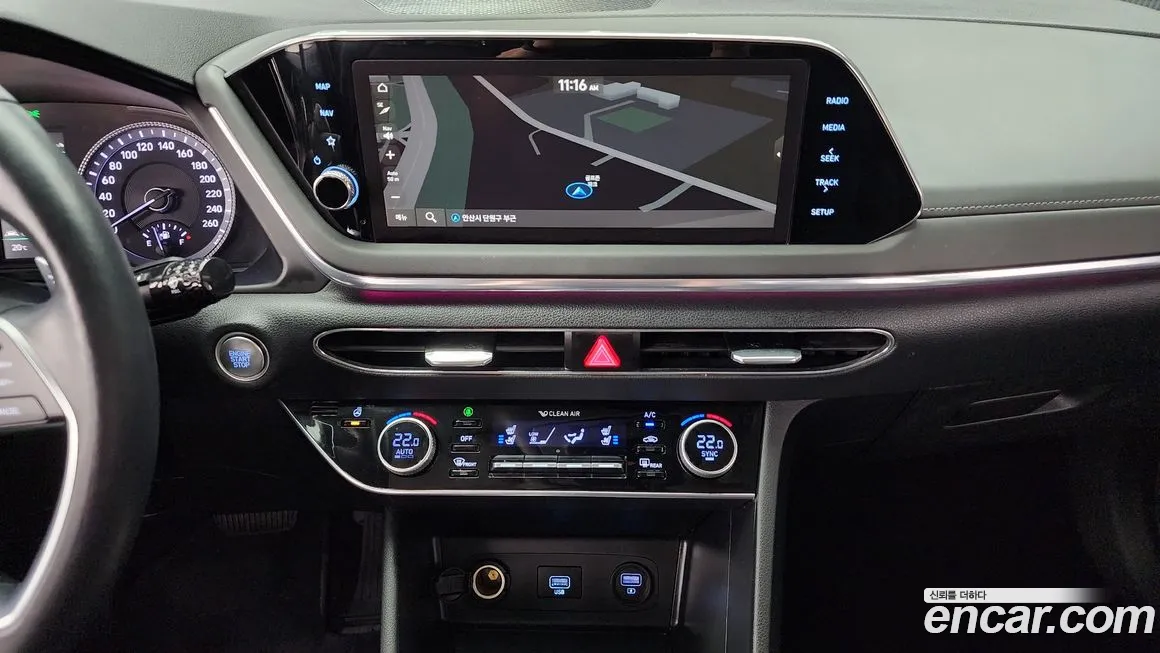 Hyundai Sonata (DN8) id 1479469 из Кореи 10