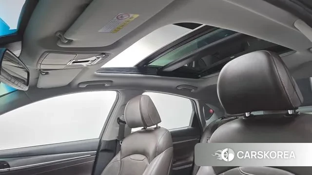 Hyundai Grandeur IG Hybrid id 3423523 из Кореи 10