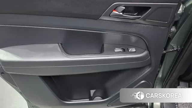 Ssangyong The New Rexton Sport id 3550465 из Кореи 10