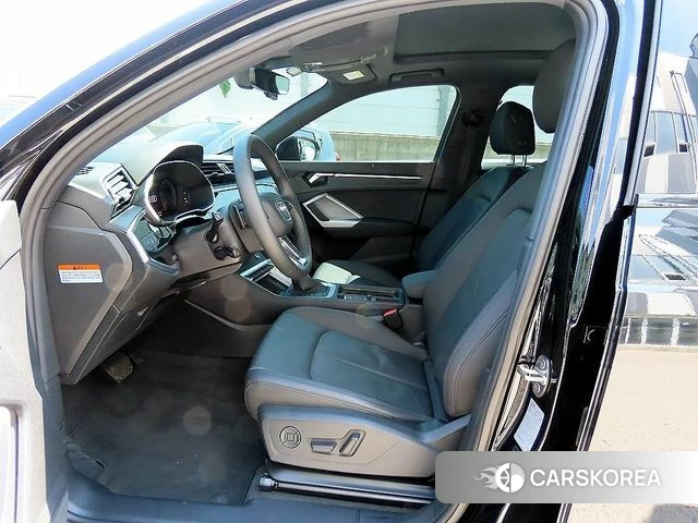 Audi Q3 (F3) id 4248342 из Кореи 10