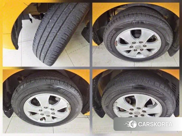 Hyundai The New Grand Starex id 3188195 из Кореи 10