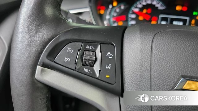 Chevrolet (GM Daewoo) The New Trax id 4410472 из Кореи 10