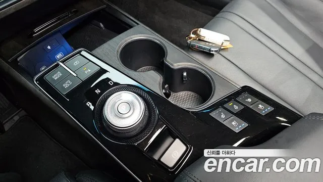 Kia K8 Hybrid id 2612247 из Кореи 10