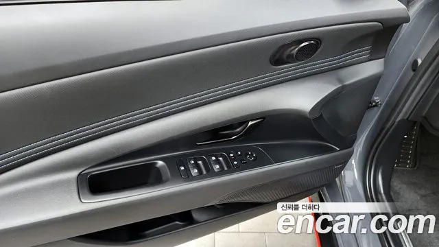 Hyundai The New Avante (CN7) id 2511253 из Кореи 10