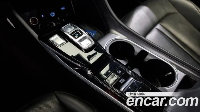 Hyundai Sonata Hybrid (DN8) id 2623803 из Кореи 10