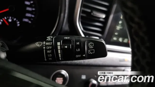 Kia Sportage The Bold id 2762072 из Кореи 10