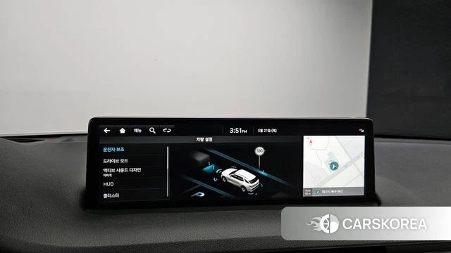 Genesis GV70 id 4354536 из Кореи 10