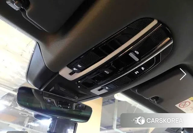 Porsche Cayenne (PO536) id 2970191 из Кореи 10