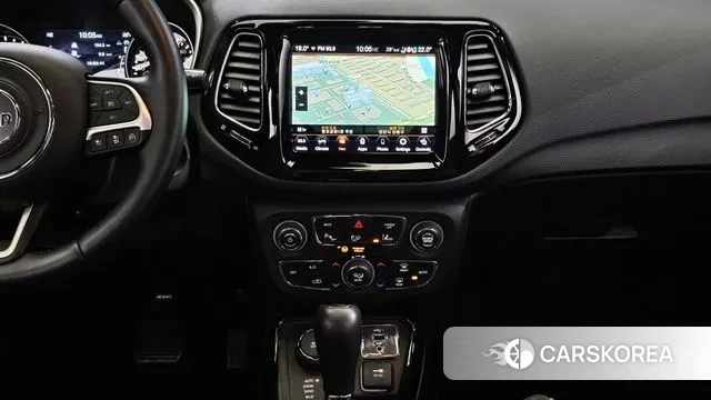 Jeep Compass 2nd Generation id 3008455 из Кореи 10