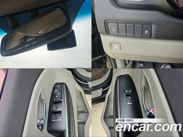 Kia All New Carnival id 2609702 из Кореи 10