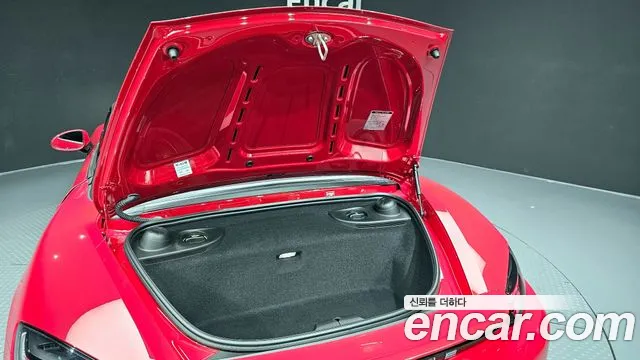 Porsche 718 Boxster id 2732704 из Кореи 10