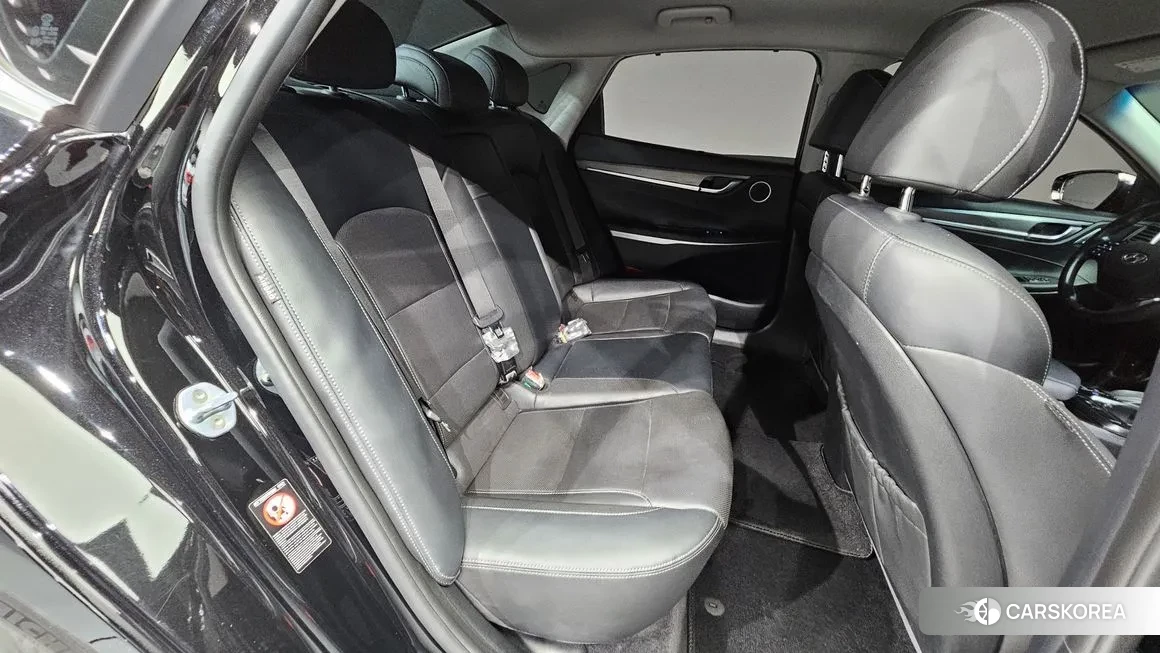 Hyundai Grandeur IG id 1765534 из Кореи 10