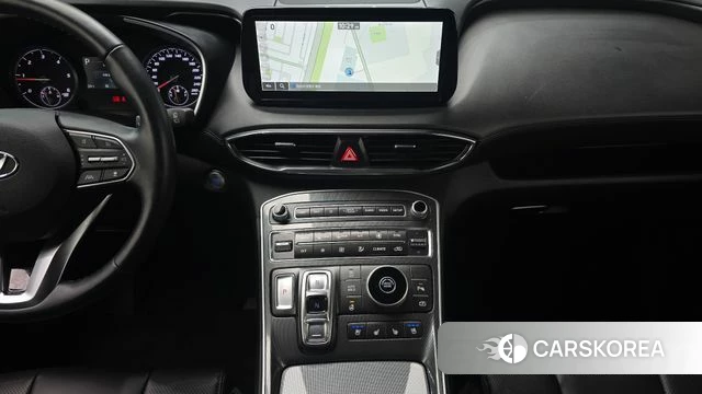 Hyundai The New Santa Fe id 4415150 из Кореи 10